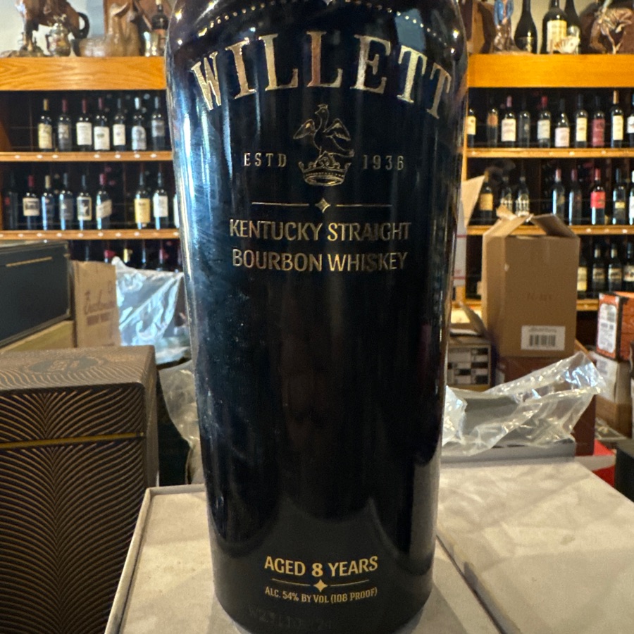 Willett 8 Year Wheated Bourbon (2023 - Batch 2)