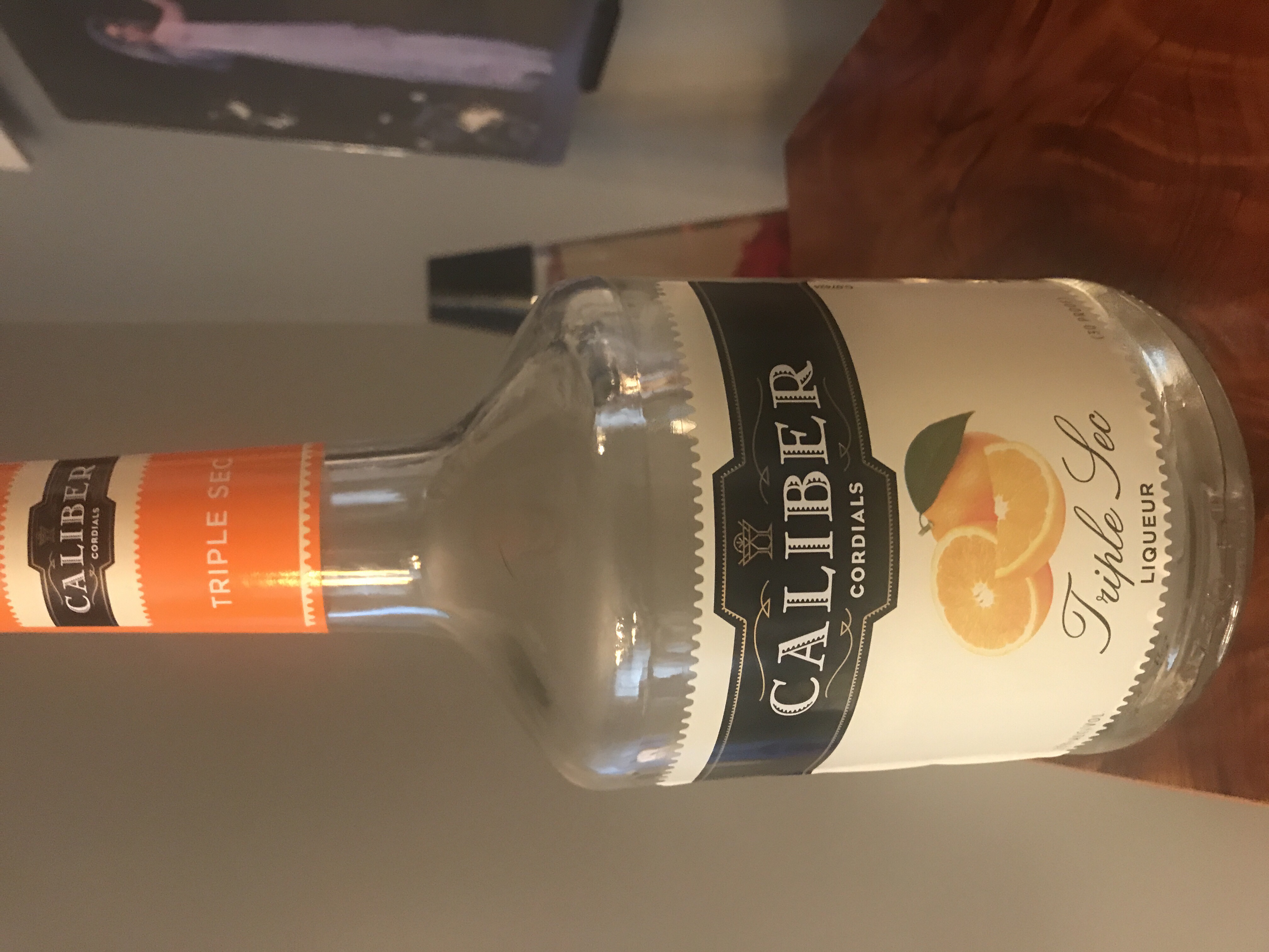 Caliber Triple Sec
