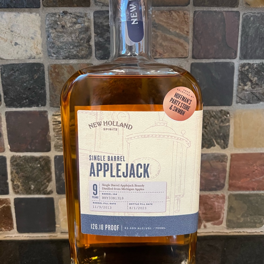 Nee Holland Applejack (SWMBH pick)