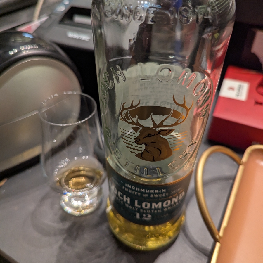 Loch Lomond - 12 year - Fruity and Sweet