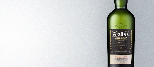 Ardbeg Anthology: The Unicorn's Tale