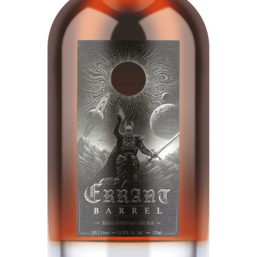 Cowded Barrel Errant Barrel Batch 4 (Jerkum)
