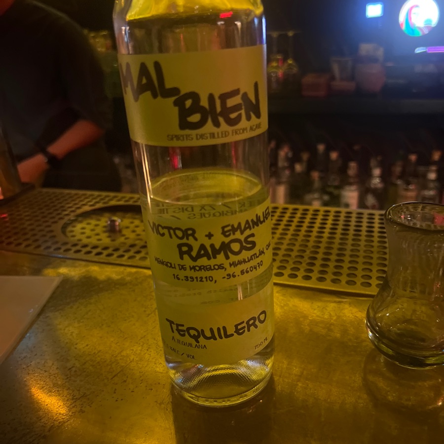 mal bien  tequilero