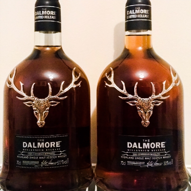 The Dalmore 1263 Custodian, Milllenium Reserve