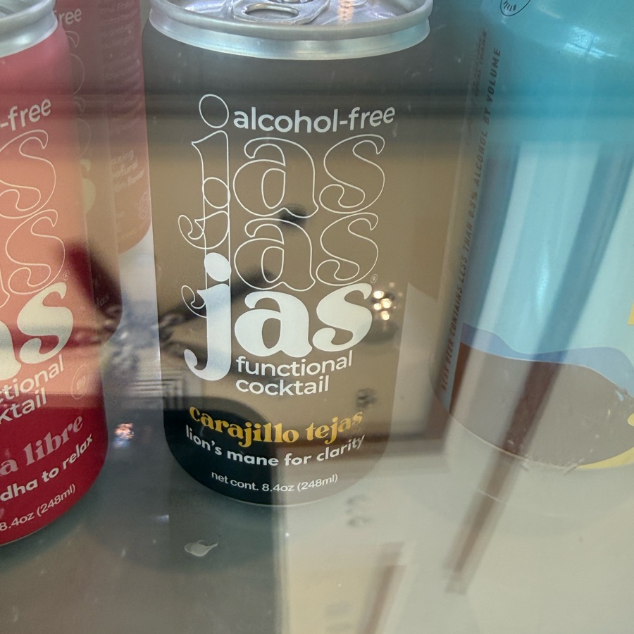 jas functional cocktail carajillo tejas