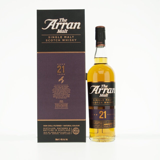 Arran 21 Year (Limited Edition)