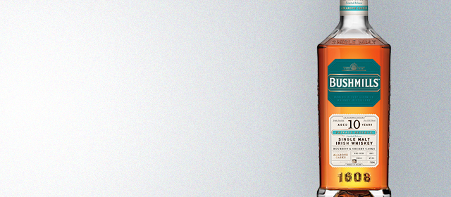 Bushmills Private Reserve 2014 10 Year Amarone Cask Finish