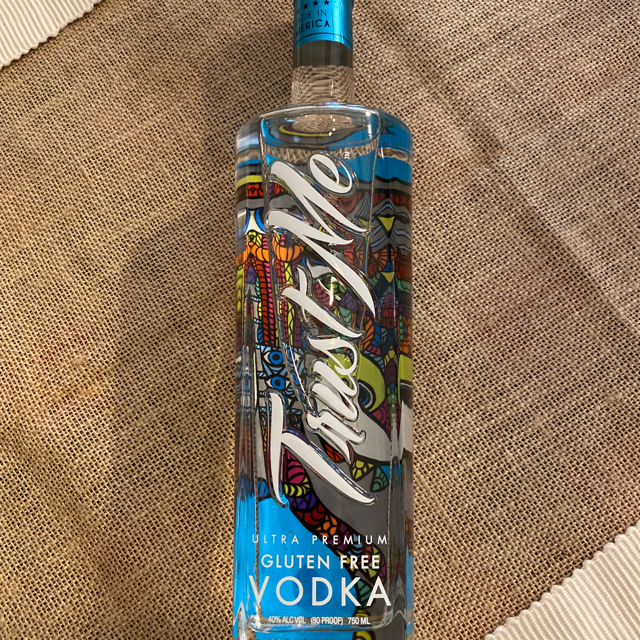 Trust Me Gluten Free Vodka