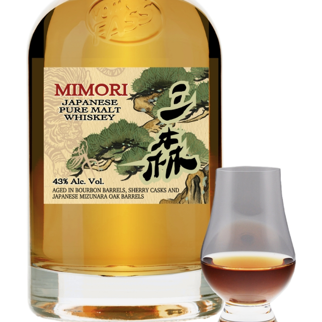 Mimori Japanese pure malt