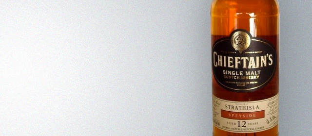 Strathisla 12 Year Chieftain's (Ian Macleod)