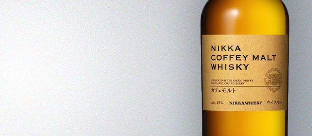 ◇未使用◇NIKKA COFFEY MALT & GRAIN WHISKY Nikka Coffey Grain Whisky 750ml | Liquorama