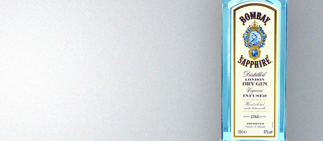 Bombay Sapphire Gin