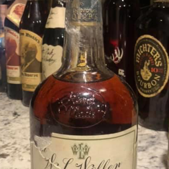 Weller Special Reserve 7 year Stitzel Weller
