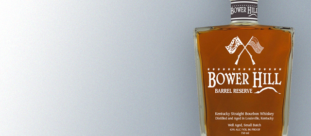 Bower Hill Barrel Reserve Bourbon