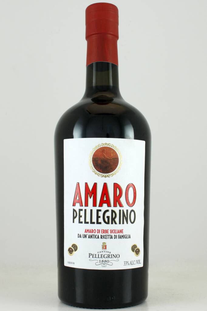 Amaro Pellegrino