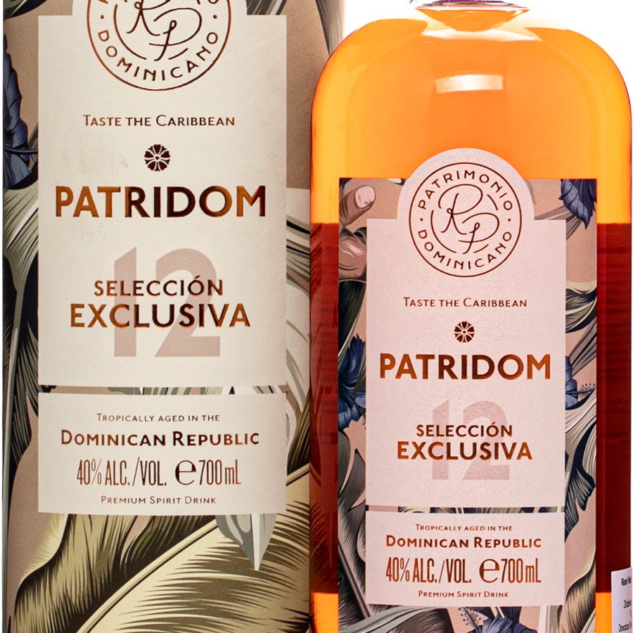 Patridom 12 Years Selection Exclusiva
