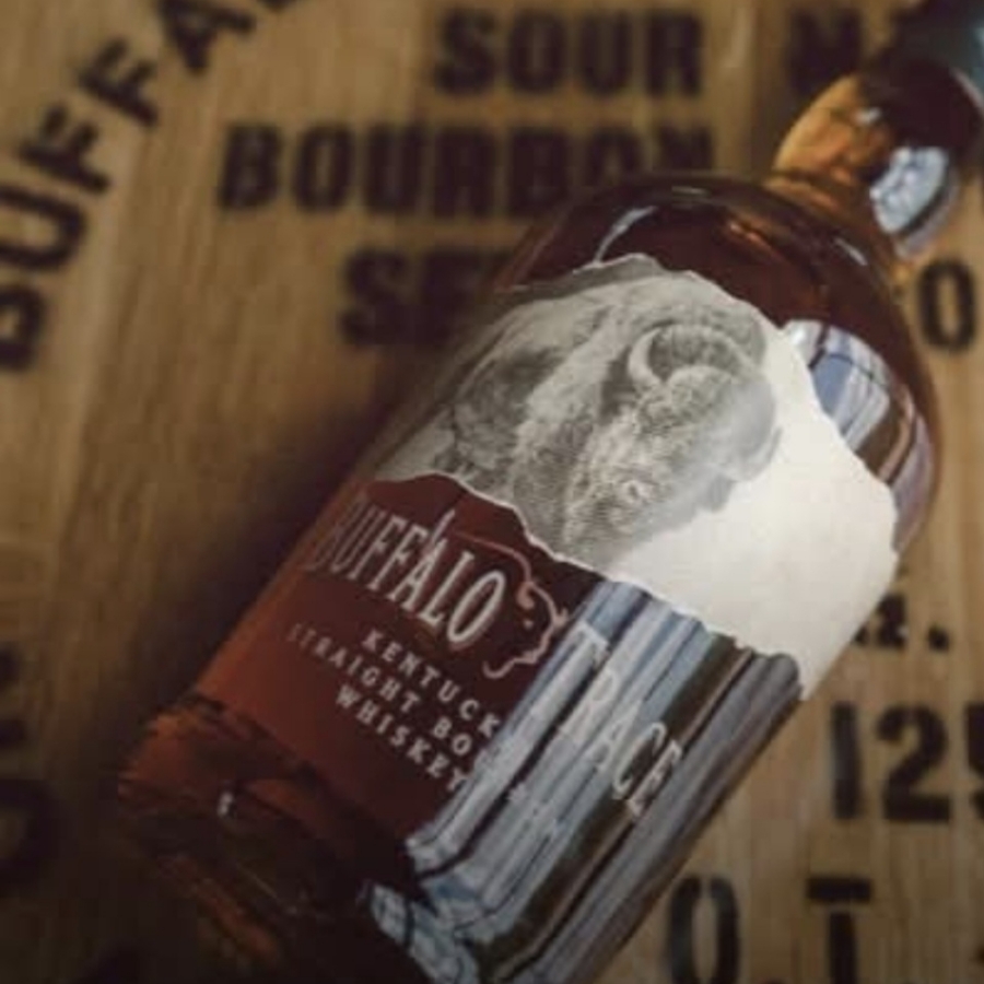 Buffalo Trace El Guffalo