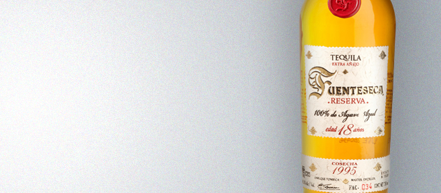 Fuenteseca Reserva Extra Añejo Tequila 18 Años