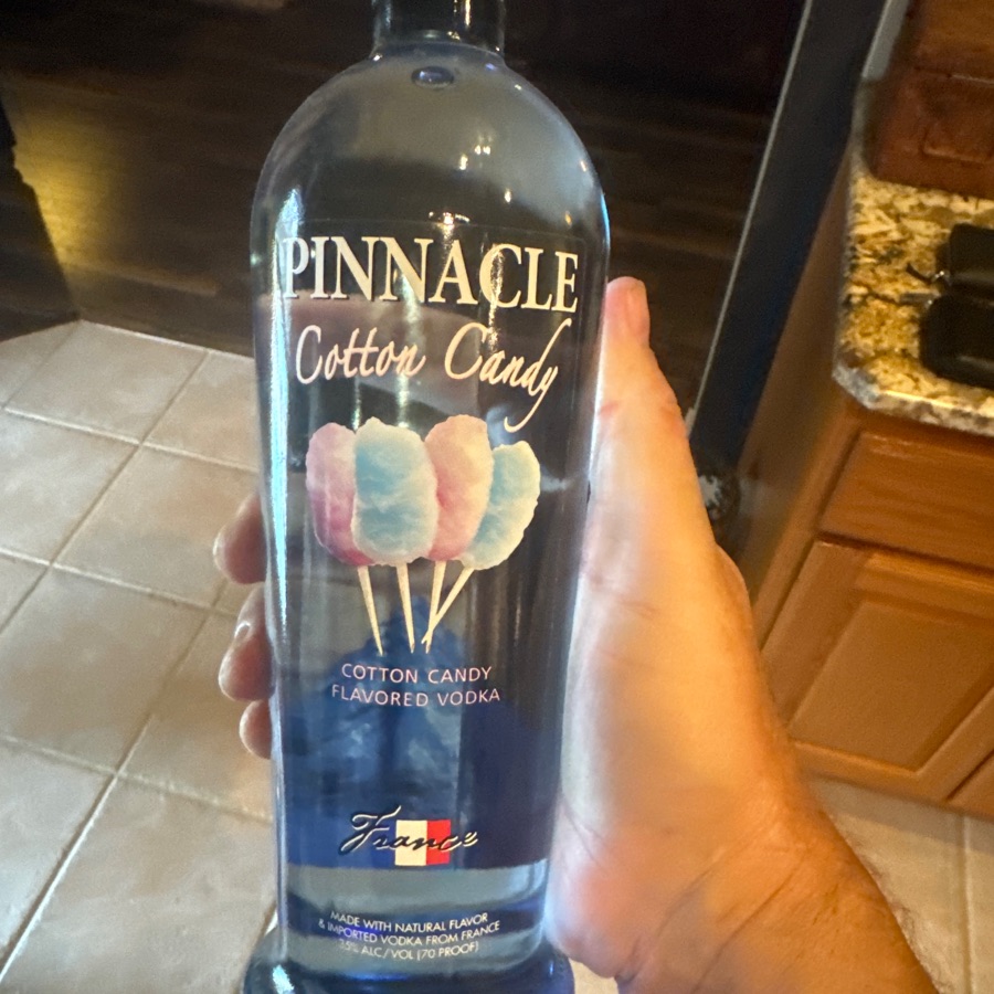 pinnacle Cotton Candy