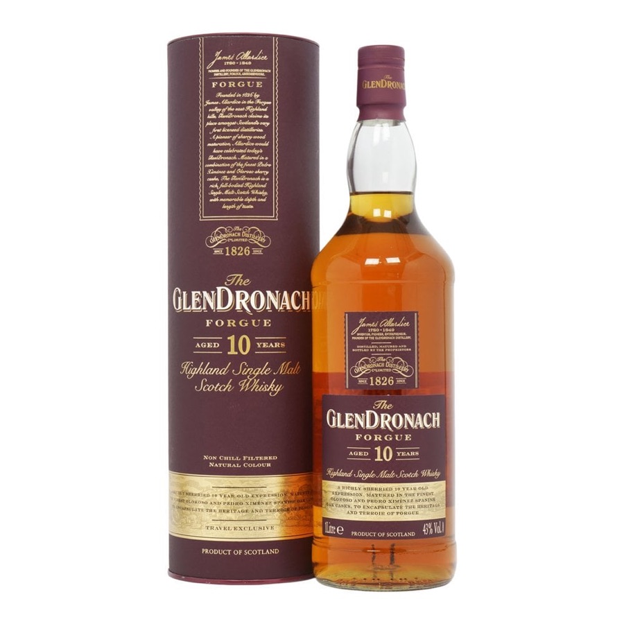 Glen Dronach 10 Forgue