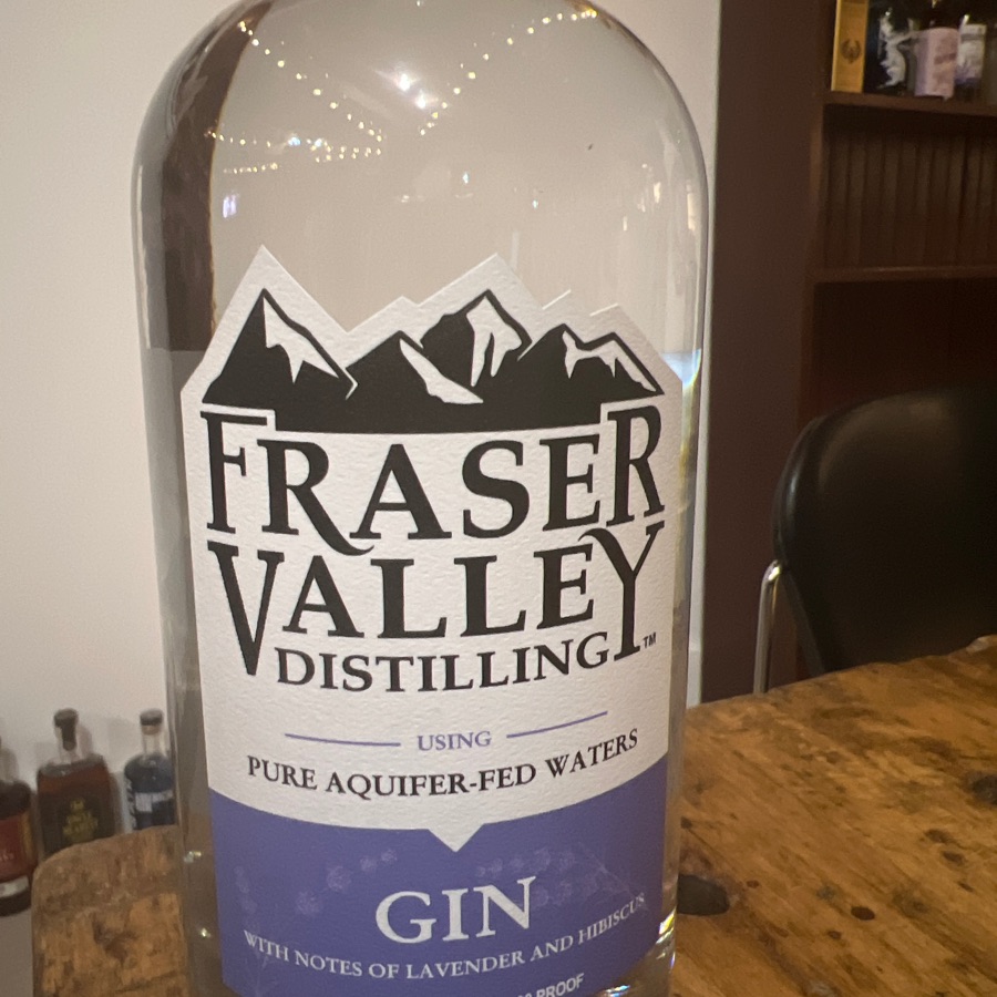 Fraser Valley Distilling GIN