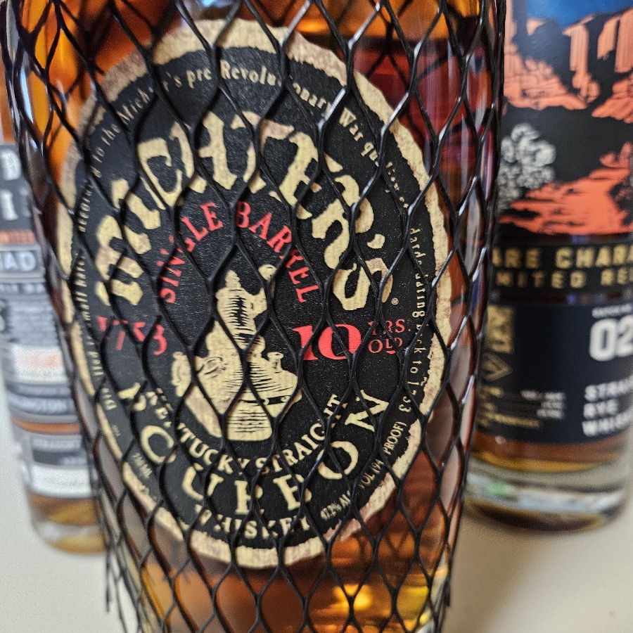 Michter's single barrel 10 yrs Bourbon