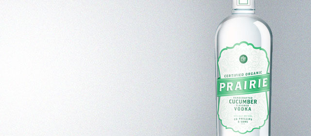 Prairie Cucumber Vodka