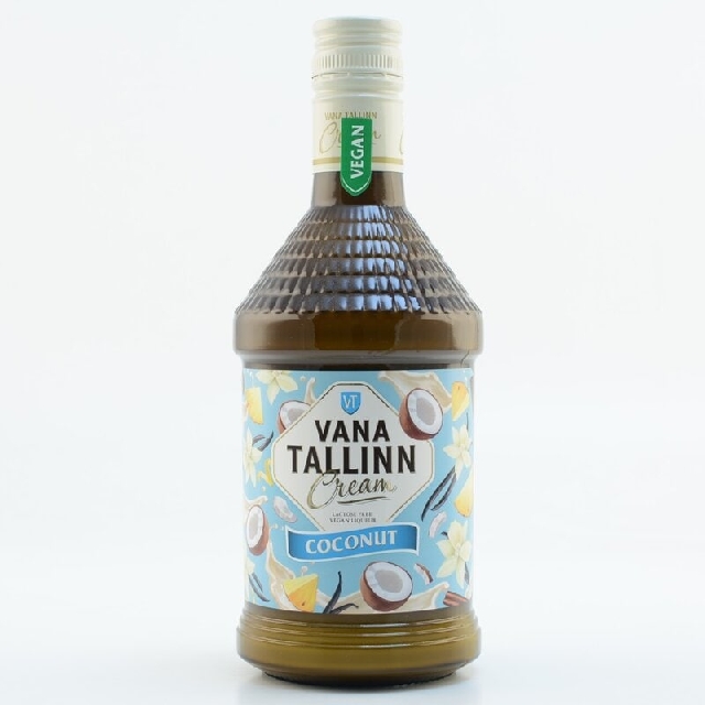 VANA TALLINN COCONUT CREAM