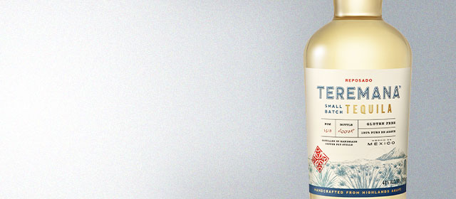 Teremana Tequila Reposado