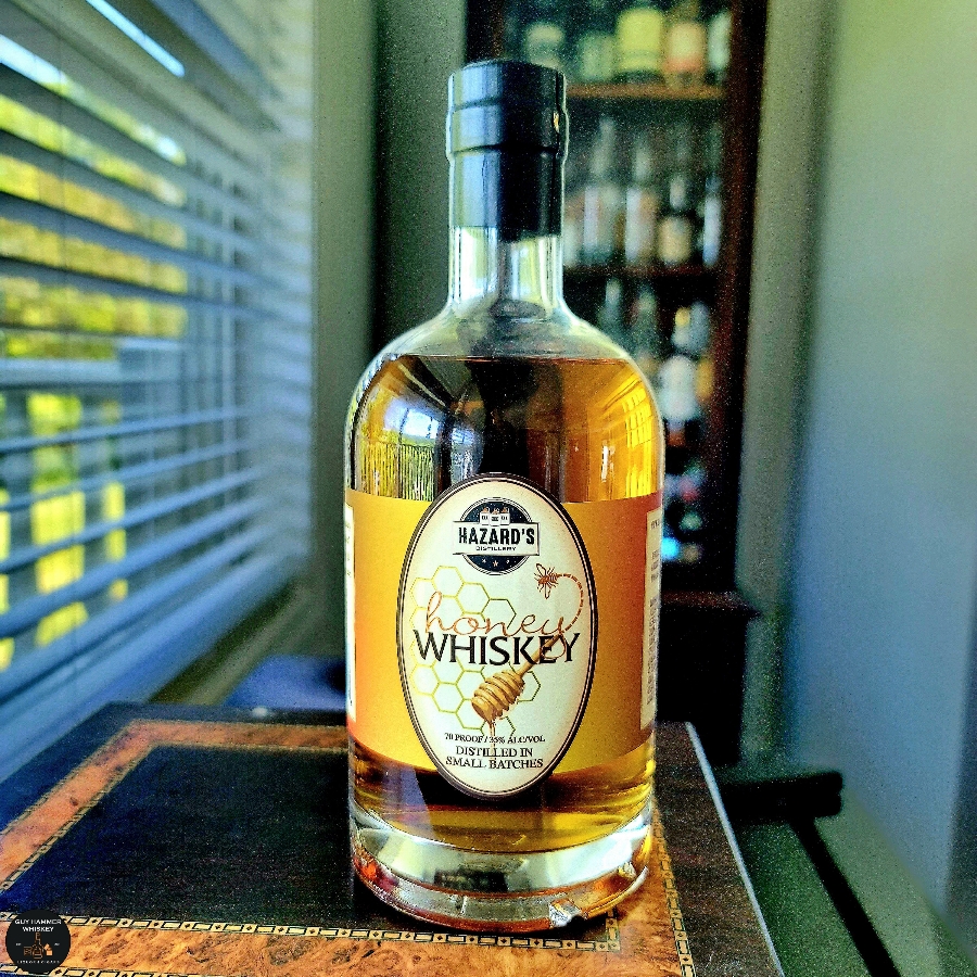 Hazard's Distillery Small Batch Honey Whiskey
