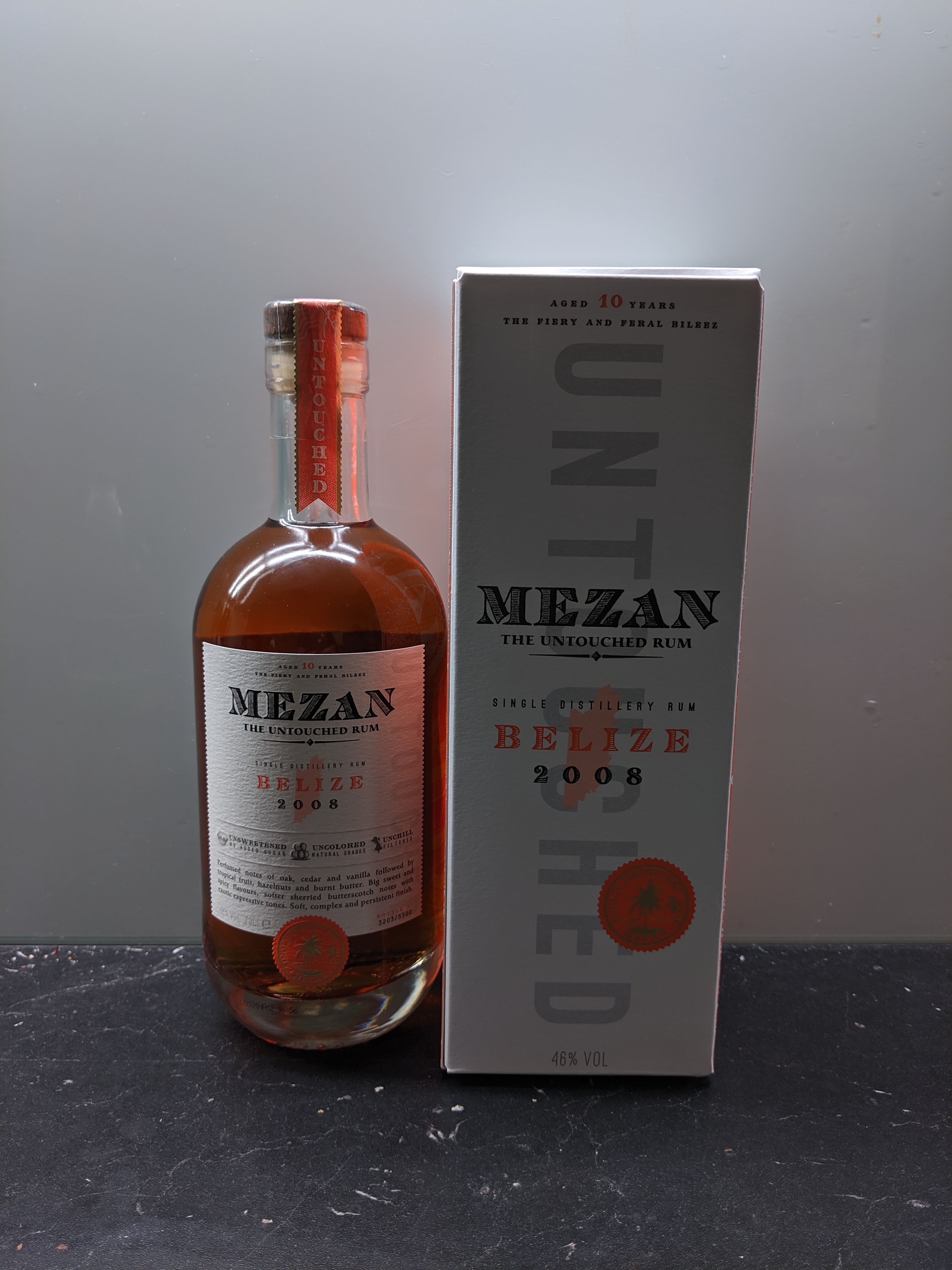 Mezan Belize 2008