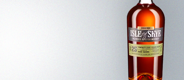Isle of Skye 25 Year