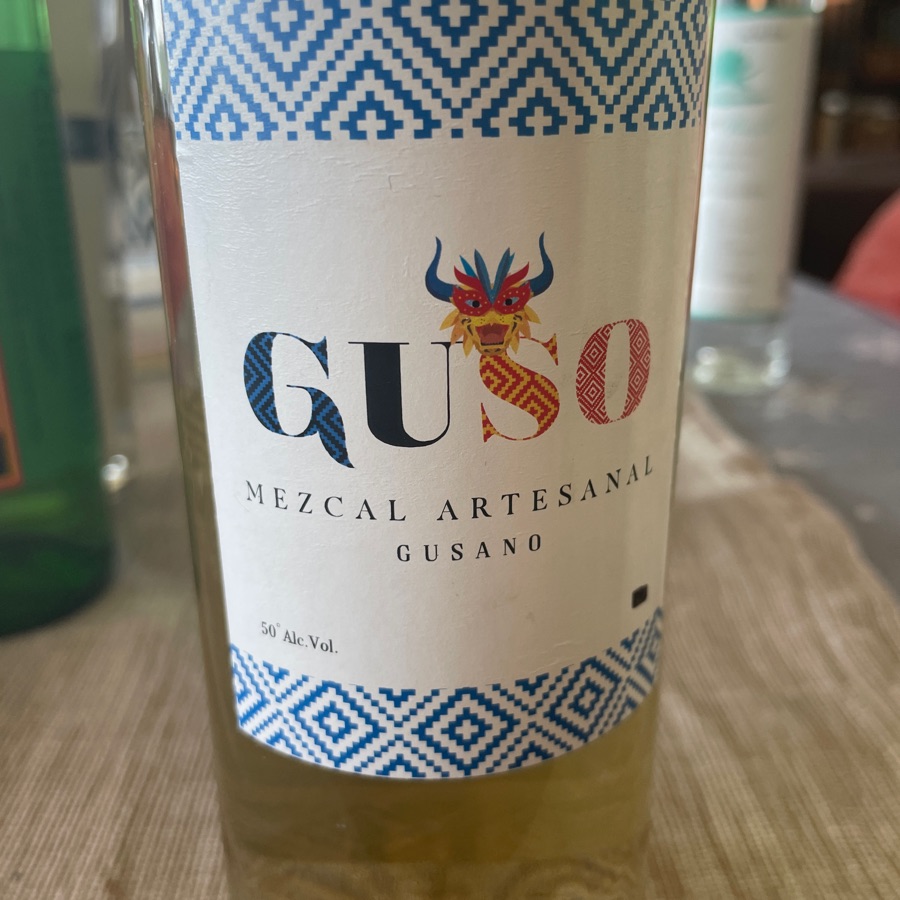 Guso Mezcal Artesanal