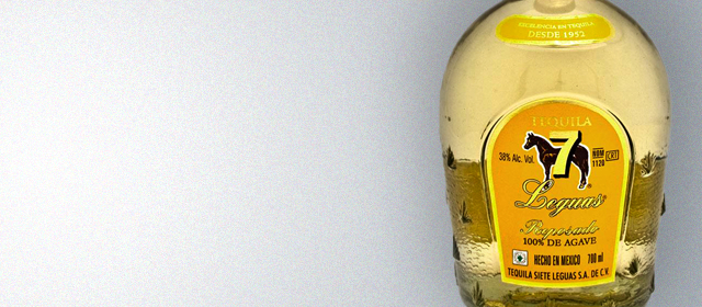 Siete Leguas Reposado Tequila