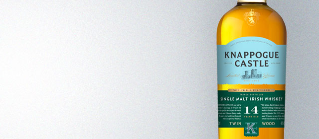 Knappogue Castle 14 Year Twin Wood