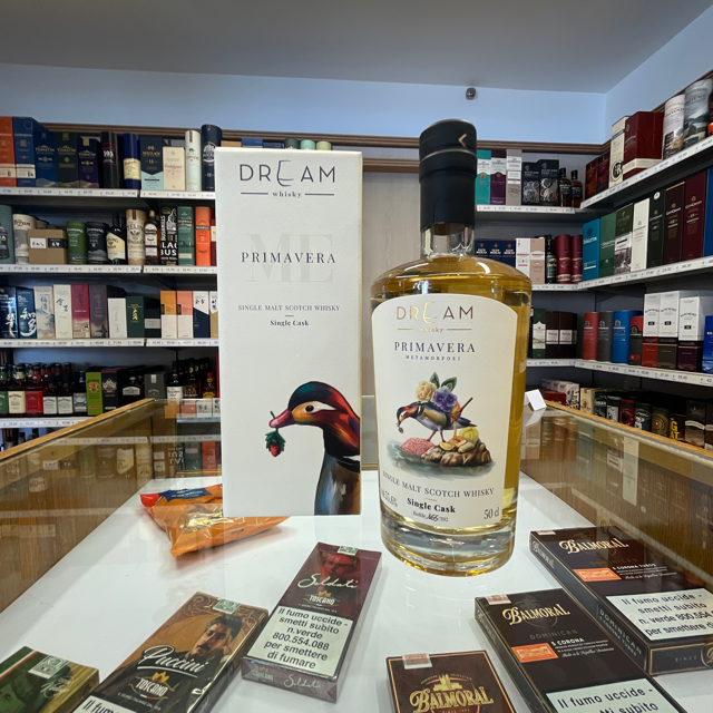 Dream Whisky Primavera