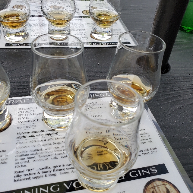 Mischief Bourbon