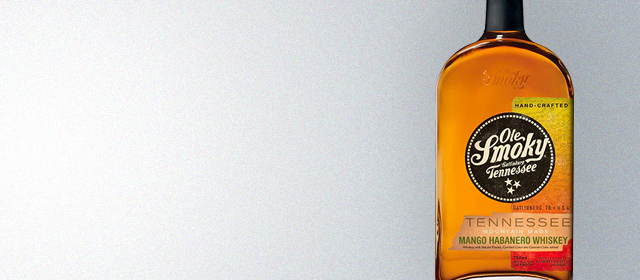 Ole Smoky Mango Habanero Whiskey