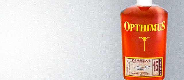 Opthimus 15 Solera