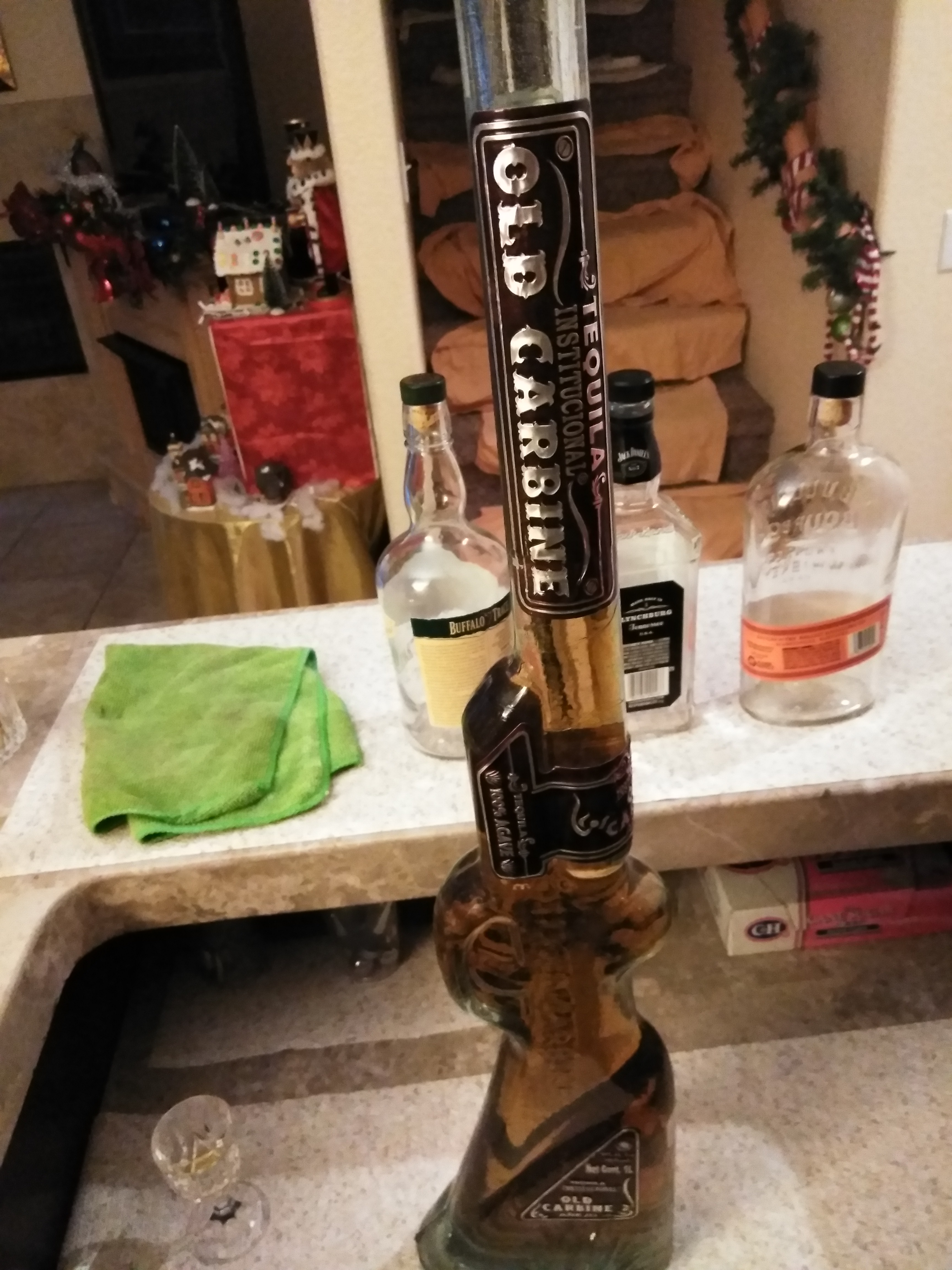 Old Carbine Anejo