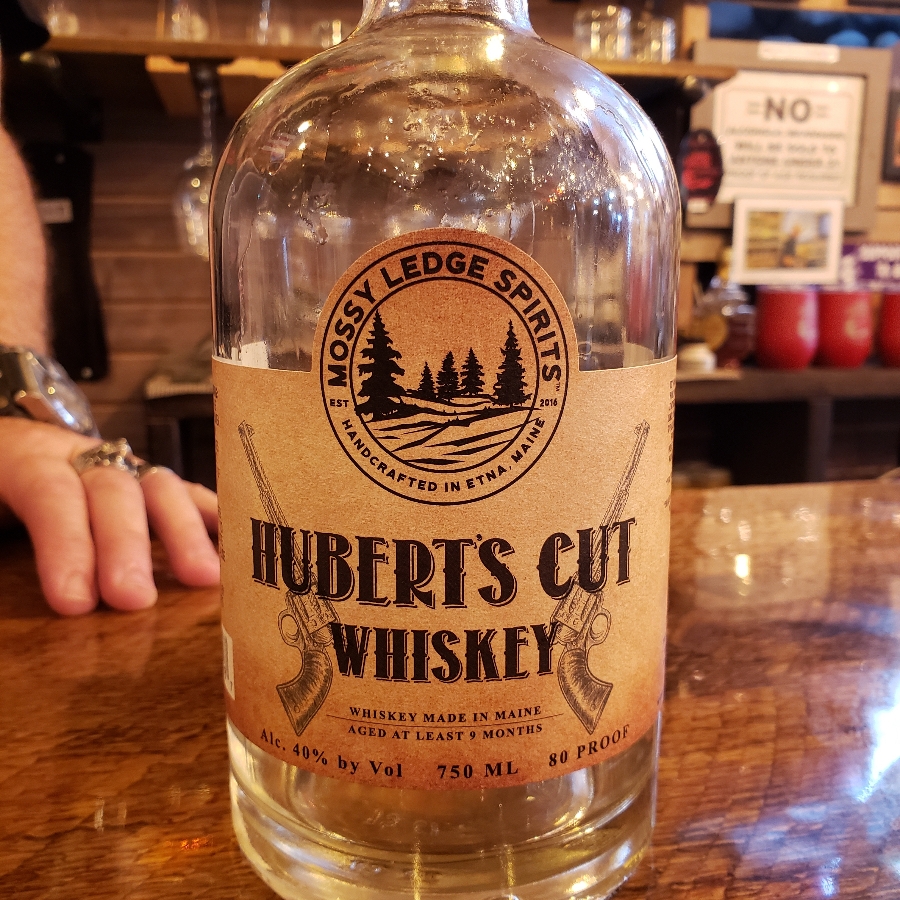 Hubert's Cut Whiskey