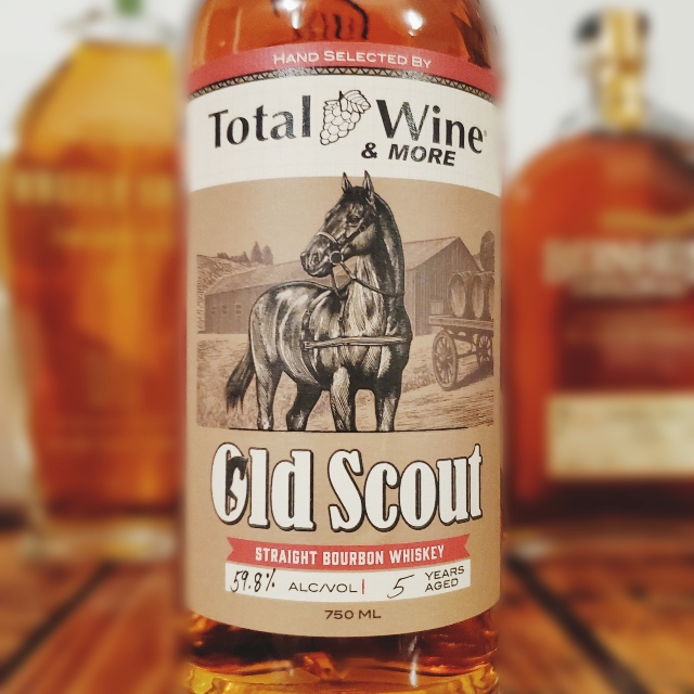 Smooth Ambler Old Scout Bourbon Whiskey - Total Wine Pick