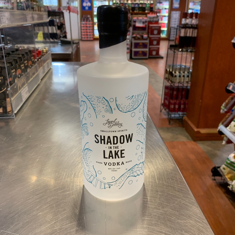 Shadow In The Lake