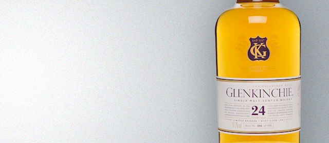 Glenkinchie 1991 24 Year (2016 Special Release)