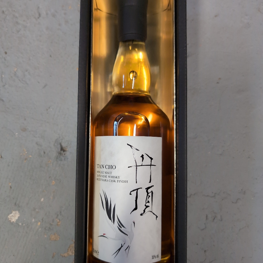 Tan Cho single malt