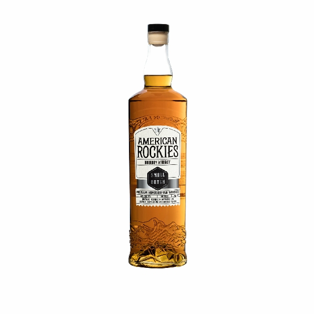 American Rockies Bourbon