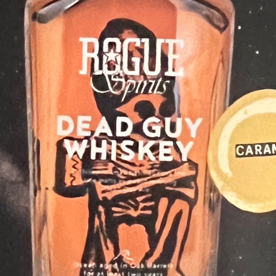 Rogue Spirits Dead Guy Whiskey