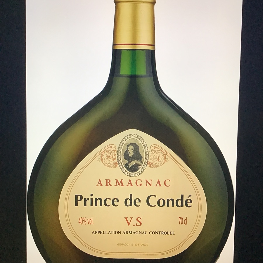 Prince de Conde VS Armagnac