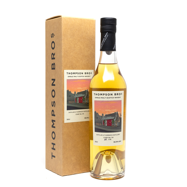 Dornoch Single Malt 2018 4 Year Old