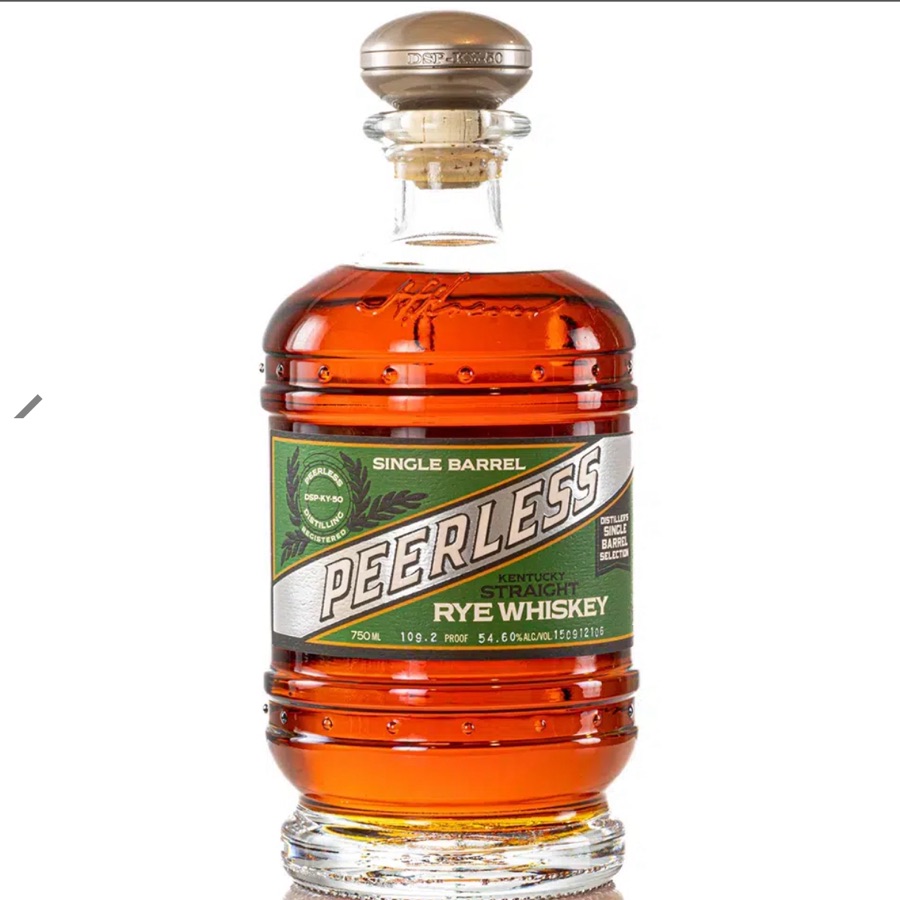 Peerless Cranberry & Oak Single Barrel